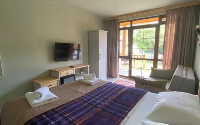 Orange Garden Hotel Akyaka