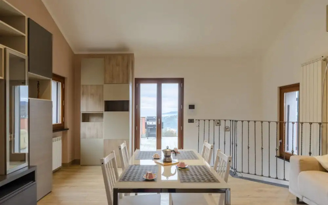 JOIVY Splendid Flat W/Terrace & Magnificent View