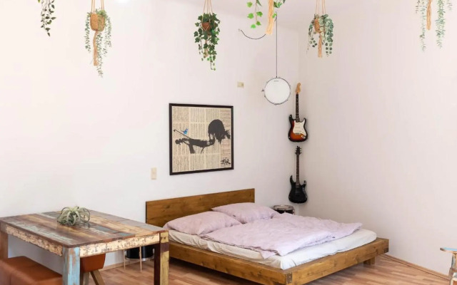 Stylish apartment near Mariahilferstraße