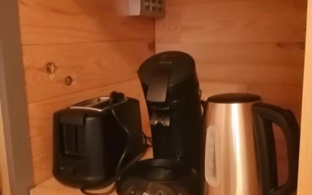 Studio au centre ville de Carcassonne