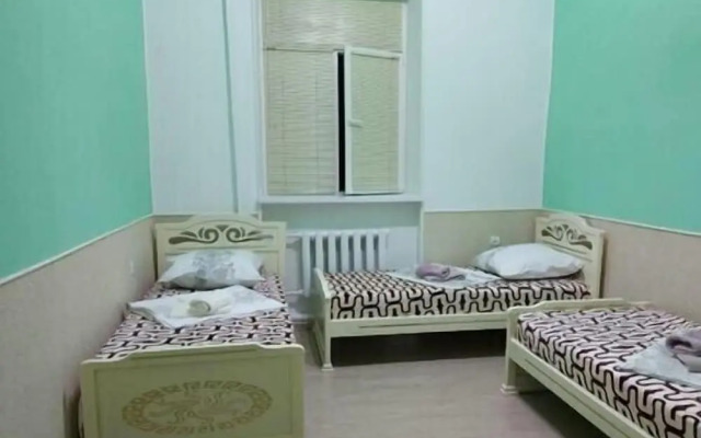 Mini Hotel Uyut on Prospekt Putina 8