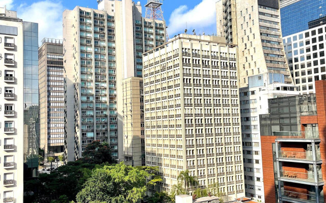 Flat Paulista 540