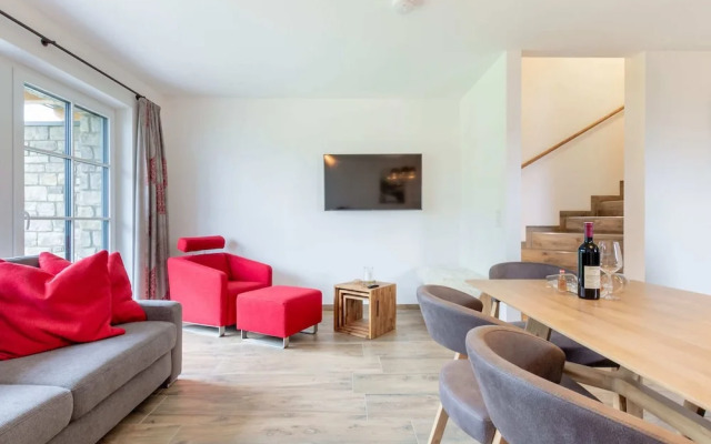 Luxurious Tauernlodge With Private Wellness Sauna