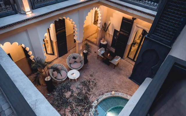 Ambre Epices Medina Riad