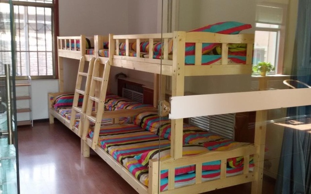 Youyou Youth Hostel – Guest Rooms – Zhangye
