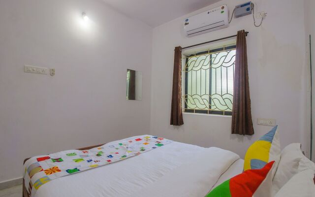 Oyo 17343 Home 1Bhk With Balcony Uddo Beach