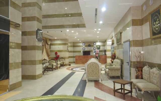 Luluat Muaz Hotel