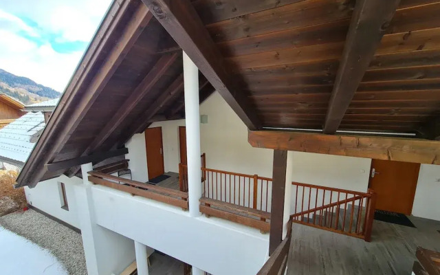 Bad Gastein Fallside Apartment