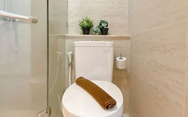 Well Furnished 1Br At Gold Coast Apartment