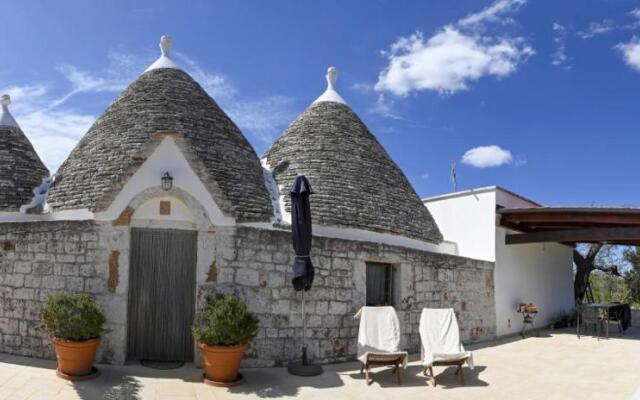 Trulli Foggia dell'Albero