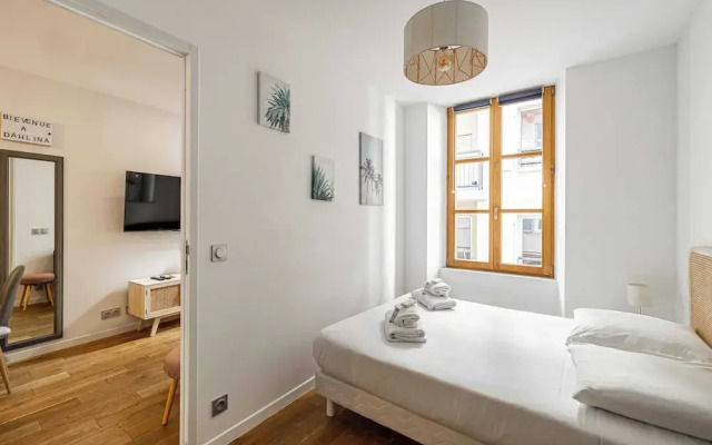 Résidence Cannes MERO