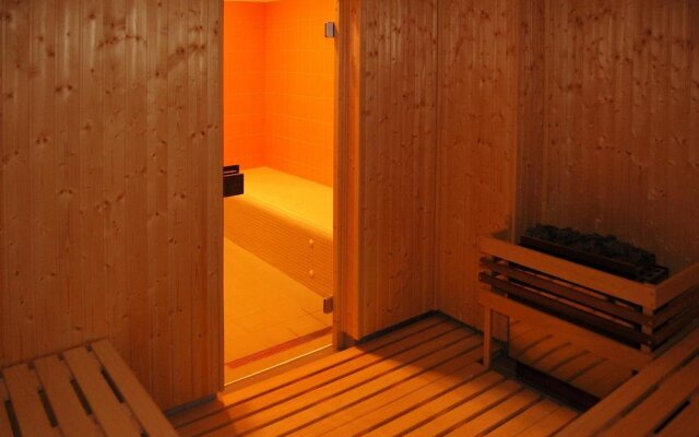 Wellness hotel Říčky
