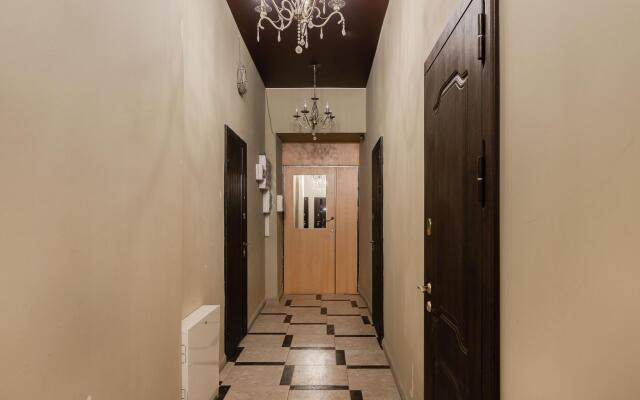 Rento on Bolshaya Molchanovka Street