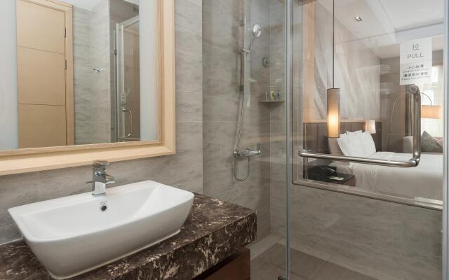 Holiday Inn Qingdao Expo