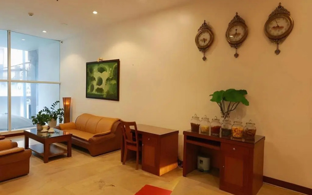 Collection O Le Grand Hanoi hotel – The Sun