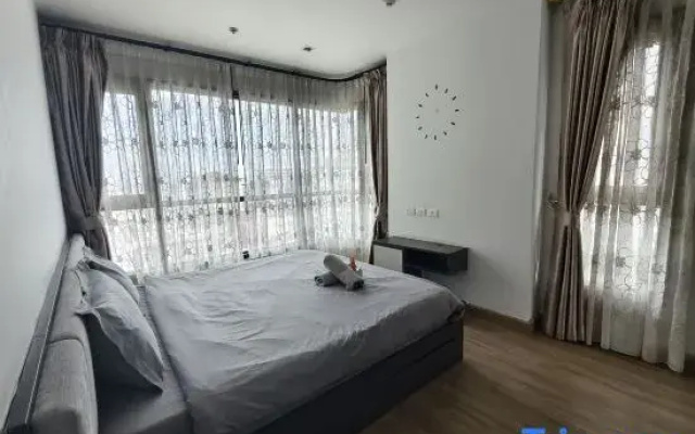 LLX Apartments at the Base Condo