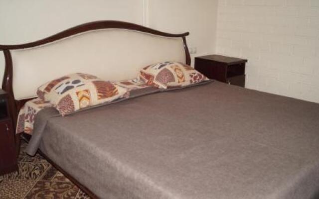 Motel Evrazia-Aksay