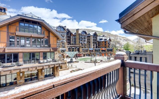 Vail VLG One Willow 3bd-par