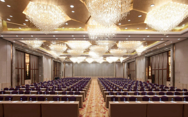 Crowne Plaza Nanchang Riverside by IHG