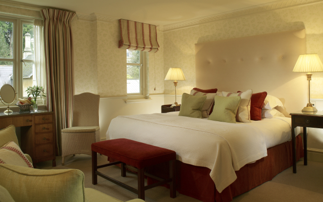 The Bath Priory Hotel and Spa