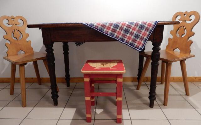 A Vintage Apartment in Riquewihr with Terrace