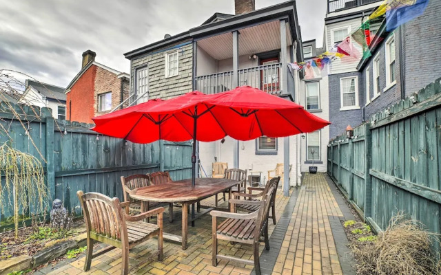 Pittsburgh Vacation Rental in Lawrenceville!