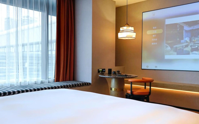 Arthur Hotel Liwan COCO Park Dongsha Metro Guangzhou – Guest Rooms – Guangzhou