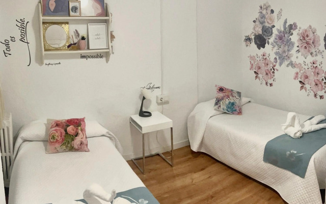 Luna Centro 5 habitaciones