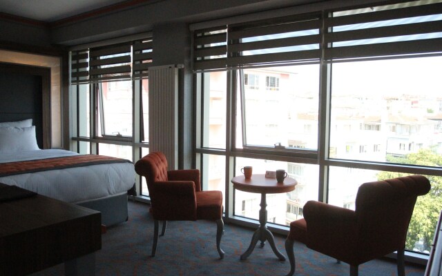 Onyx Business Hotel Ankara