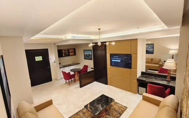 The Fern Residency Solapur, Series by Marriott