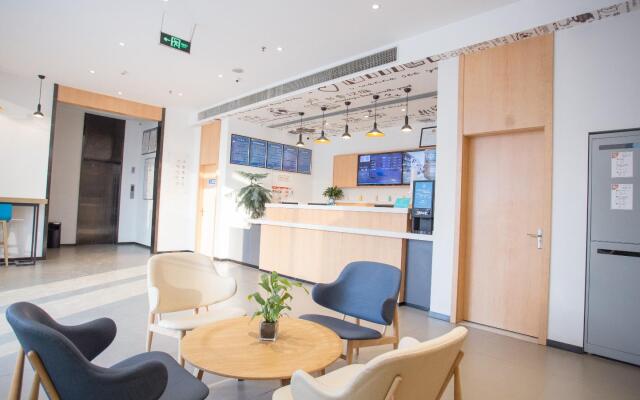 Hanting Hotel Nanjing Lishui Airport Road