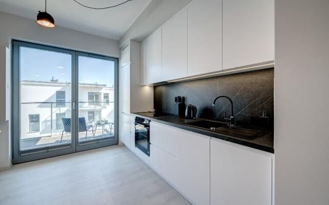 Dom & House - Apartments Nadmorze Estate