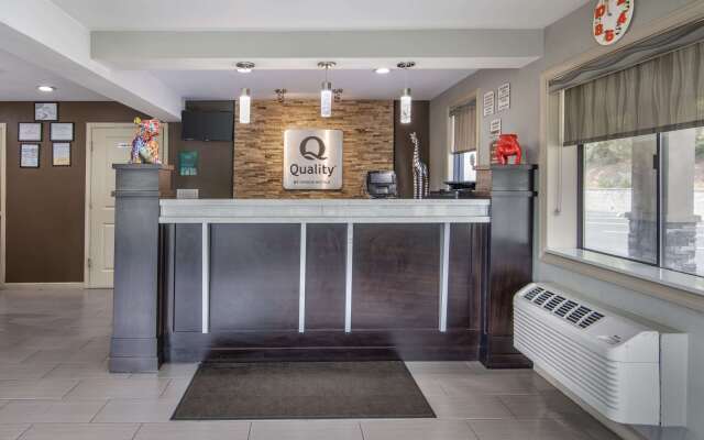 Quality Inn & Suites Athens University Area