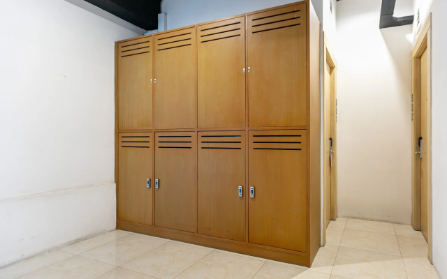 The Bedrooms Hostel Pattaya
