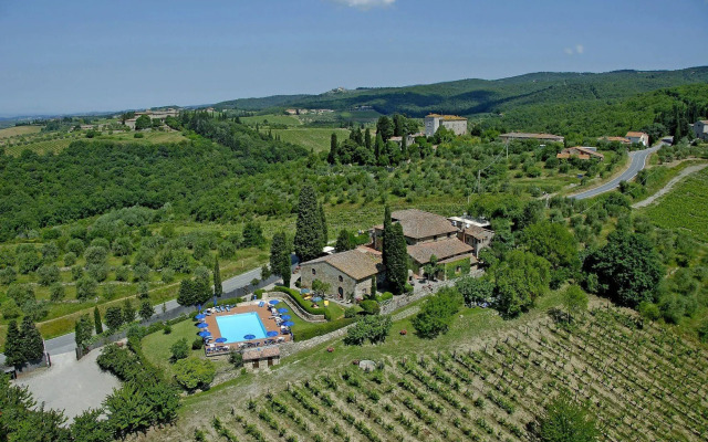 Belvedere di San Leonino