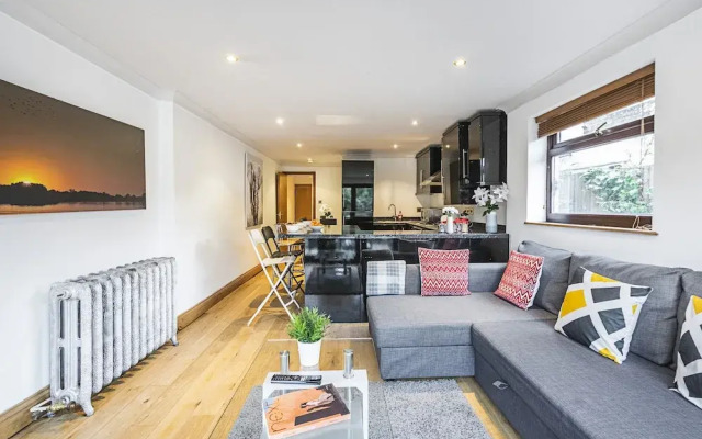Homes On Tap - East Dulwich Great Central Location