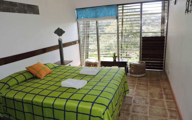 Celeste Mountain Lodge