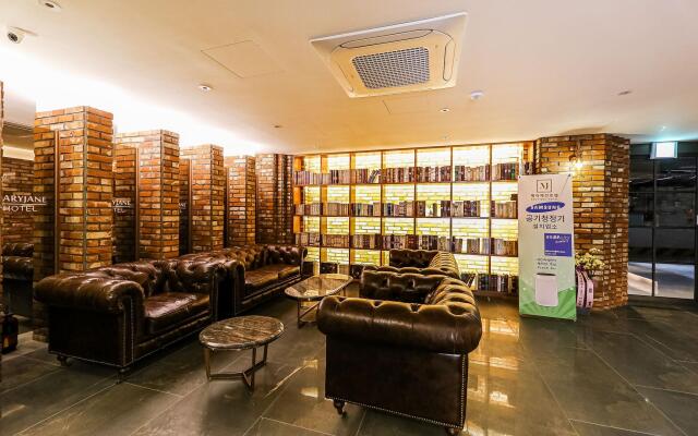 Cheongju Maryjane Hotel