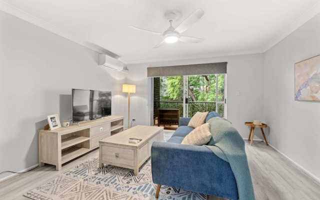 Quaint Townhouse in Bustling Locale – Guest Rooms – Brisbane