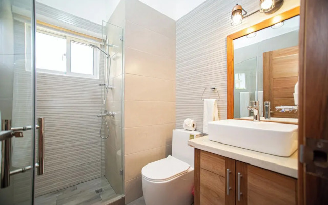 Modern 2 Bedroom Villa In Sosua