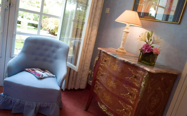 Château de Beaulieu et Magnolia Spa, The Originals Relais