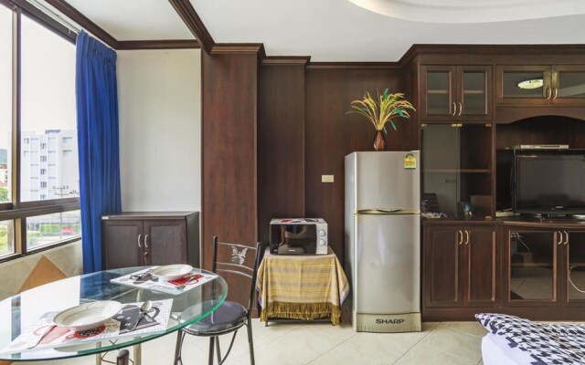 Patong Grand Condo By Favstay