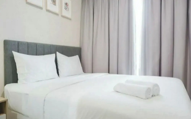 Cozy Clean Nice Puri Mansion Apartment