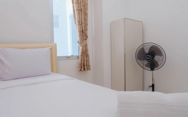 Minimalist And Cozy Stay 2Br At Bassura City Apartment – Guest Rooms – Jakarta