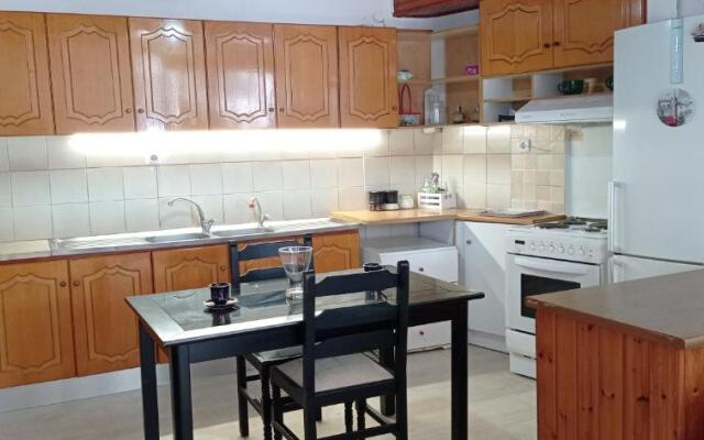 Ευρύχωρο και άνετο διαμέρισμα στην Ιτέα Joanna's Apartment
