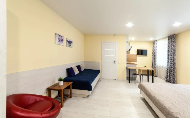 Apartments Viktory on street Gogolya, 133