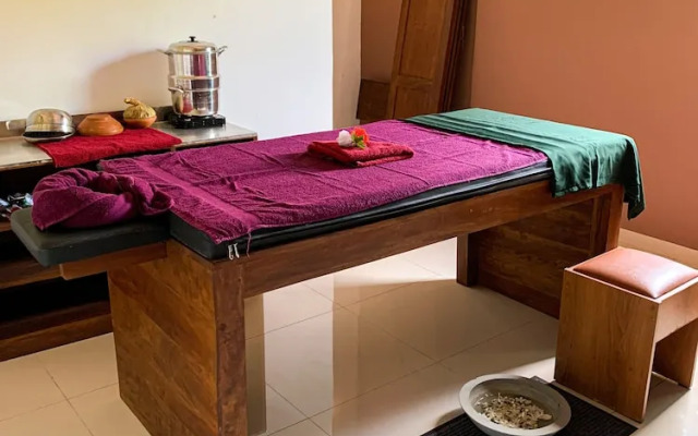 Akash Retreat And Spa
