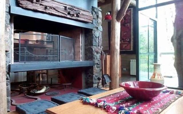 Altos del Alma Cabañas