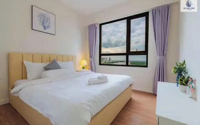 Skyline View in Masteri
