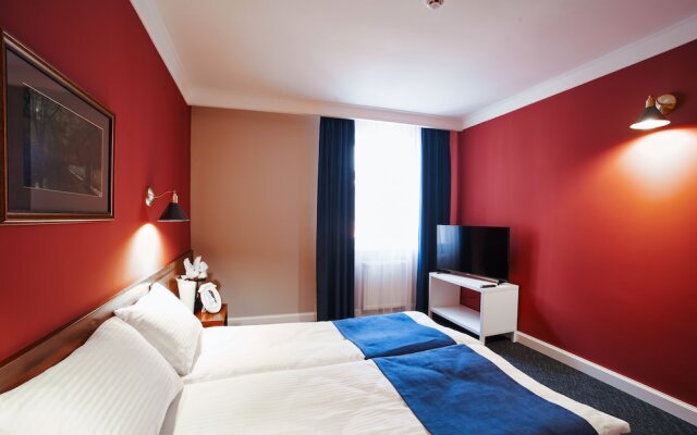 Бутик-отель «Шерлок Холмс»